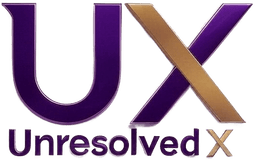 Unresolved X Logo