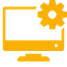 Backend Solutions Icon